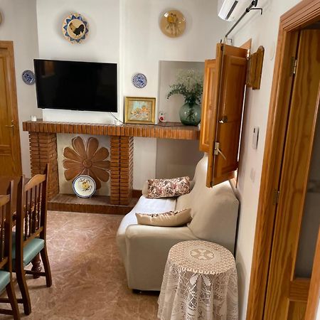 Casa Juana Cehegin Villa Luaran gambar