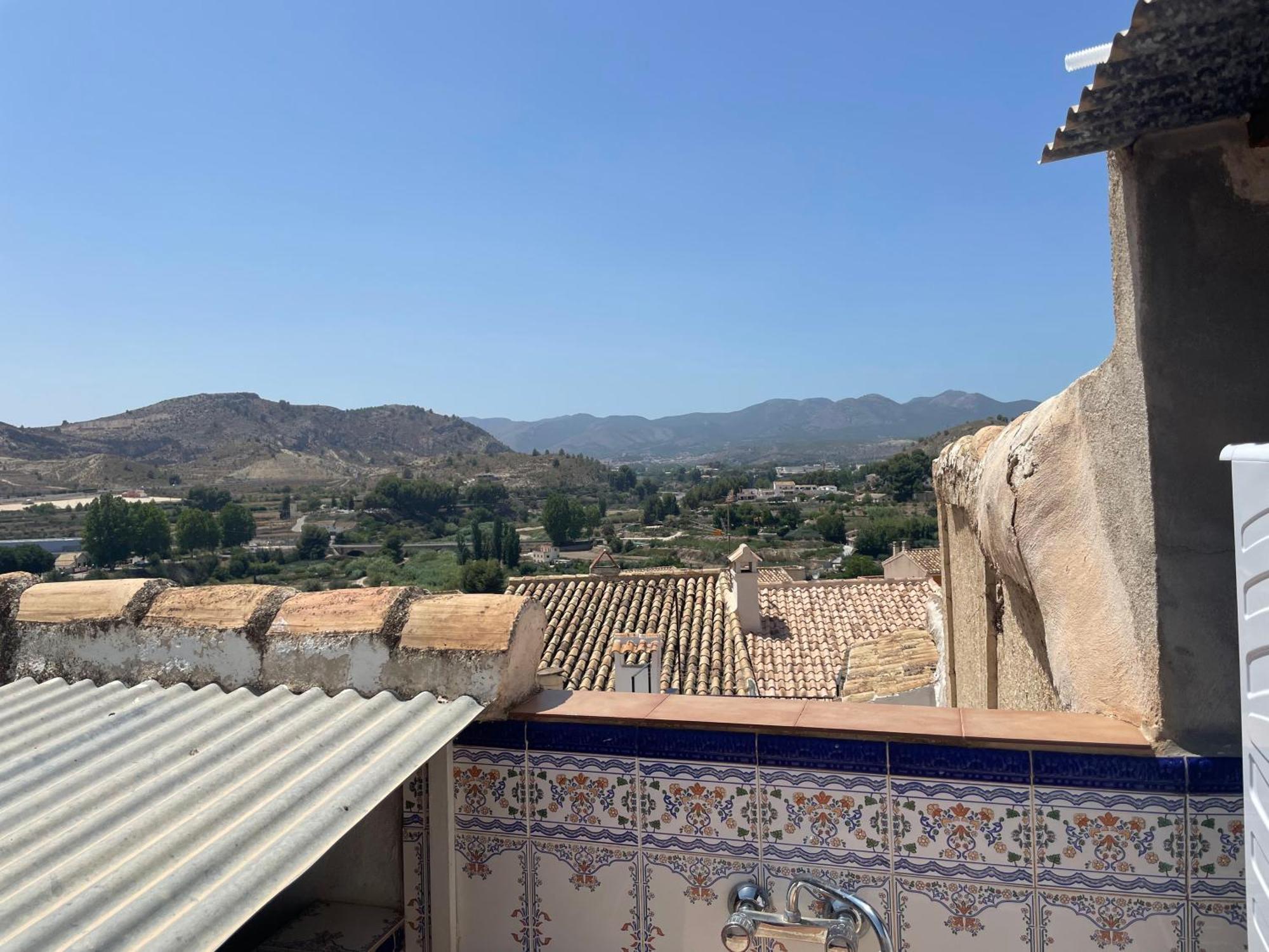 Casa Juana Cehegin Villa Luaran gambar