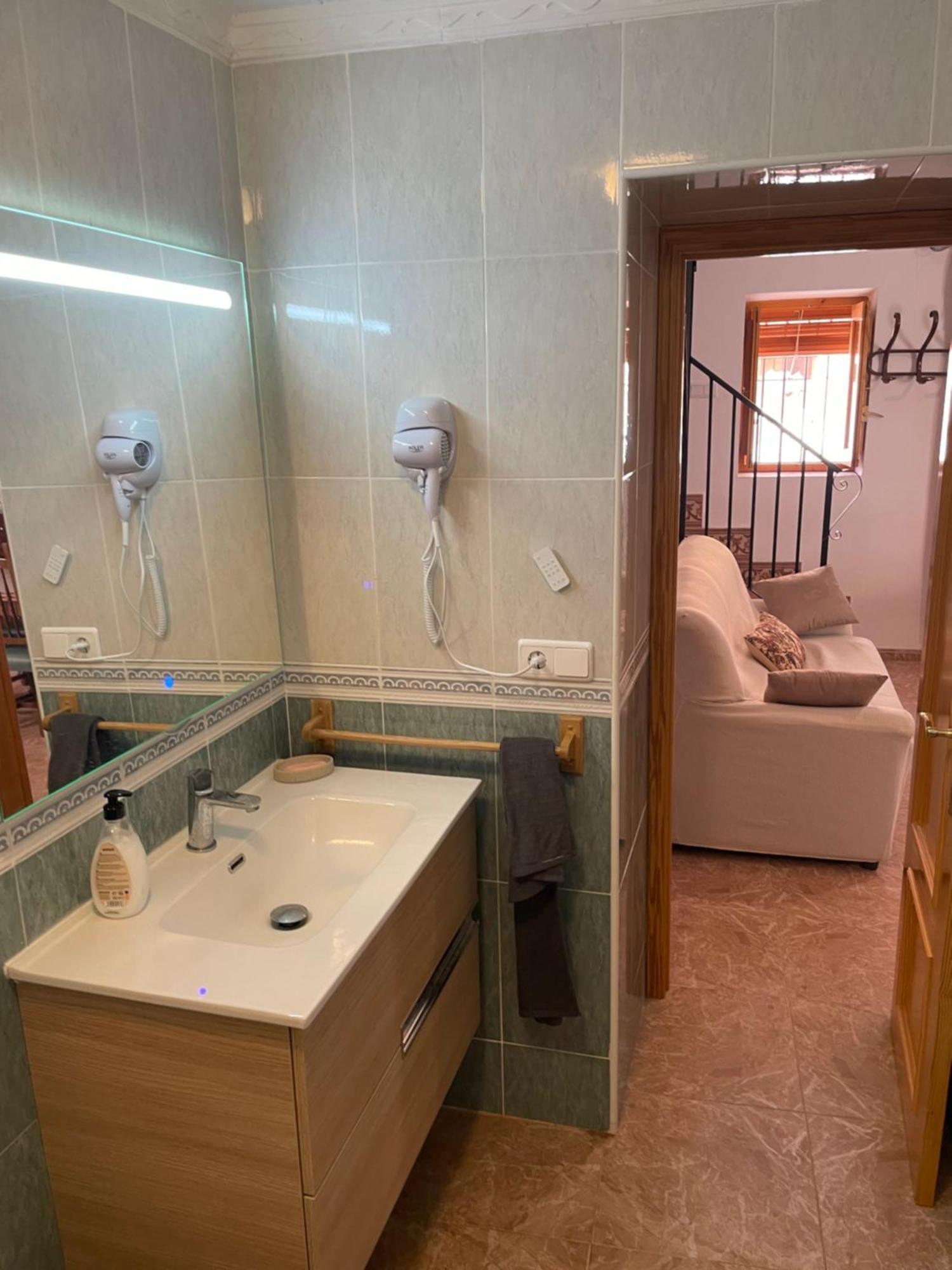 Casa Juana Cehegin Villa Luaran gambar