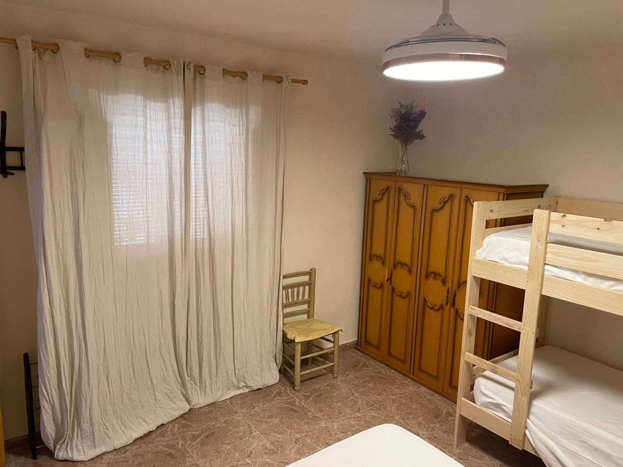 Casa Juana Cehegin Villa Luaran gambar