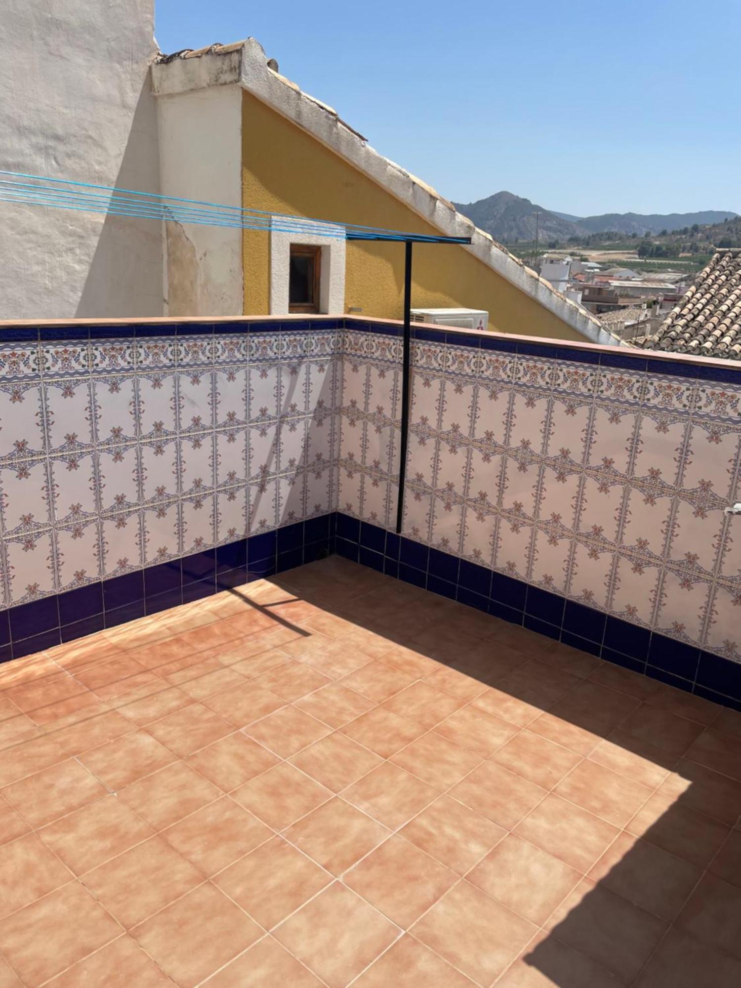 Casa Juana Cehegin Villa Luaran gambar