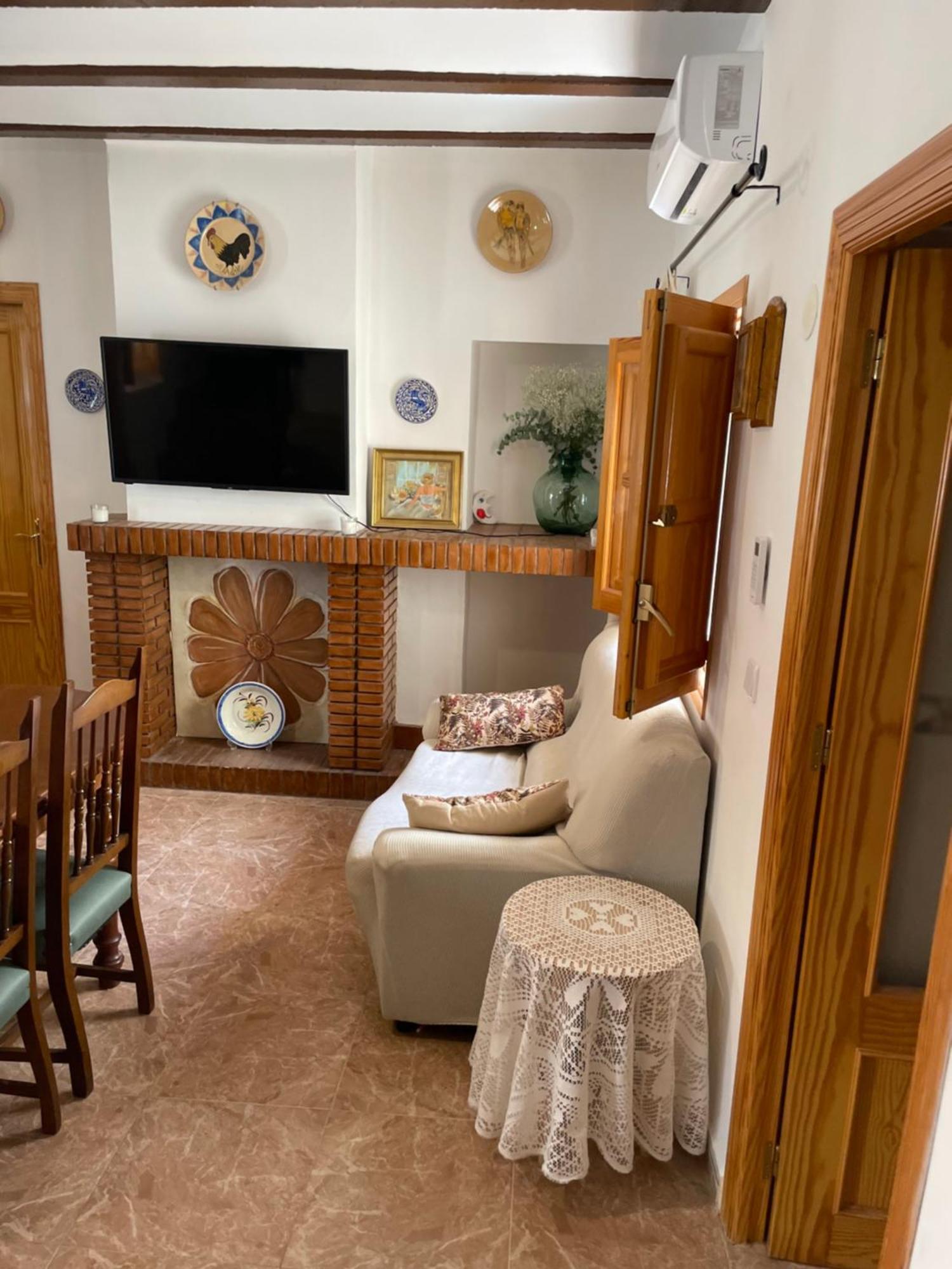 Casa Juana Cehegin Villa Luaran gambar