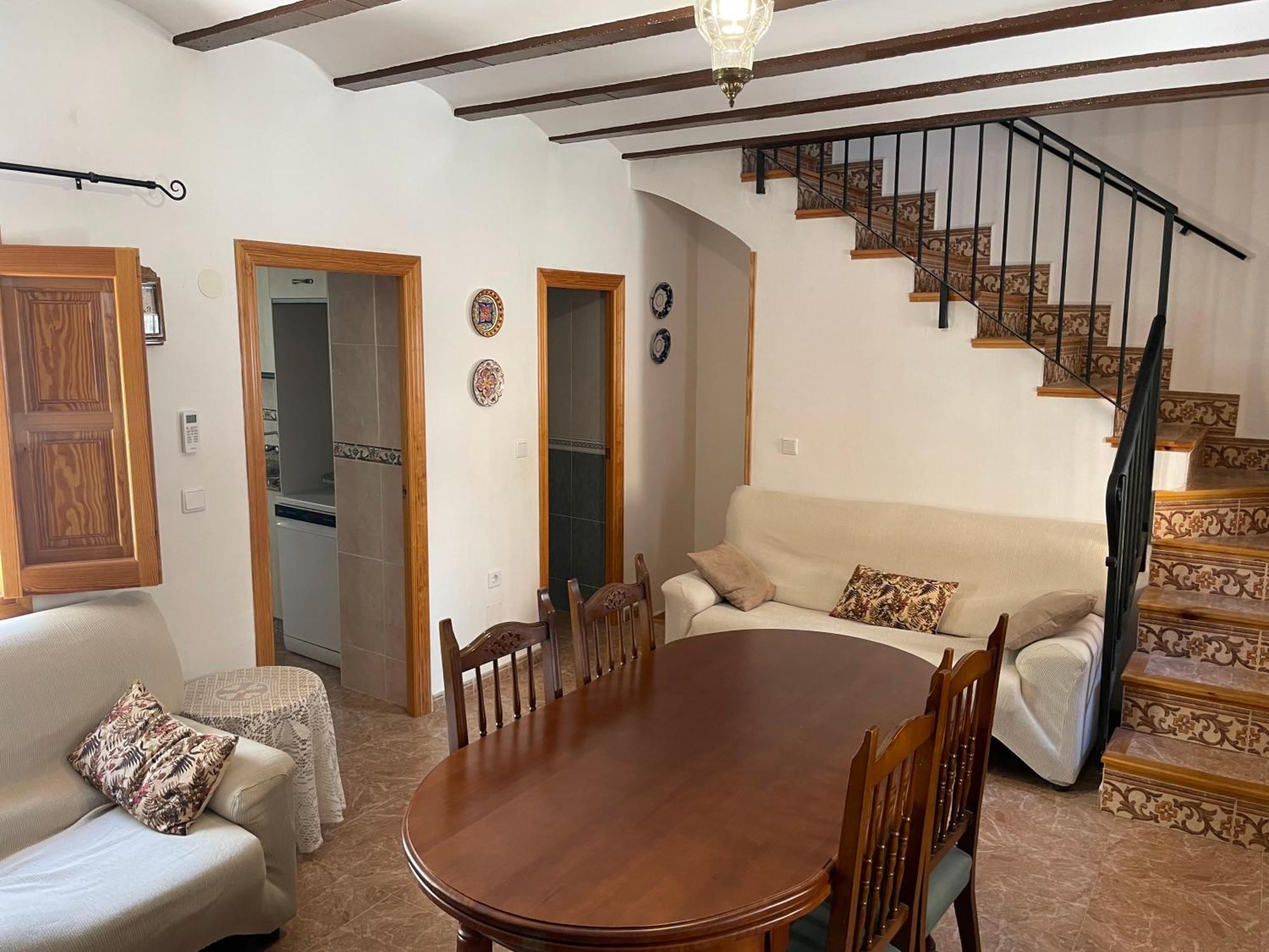Casa Juana Cehegin Villa Luaran gambar