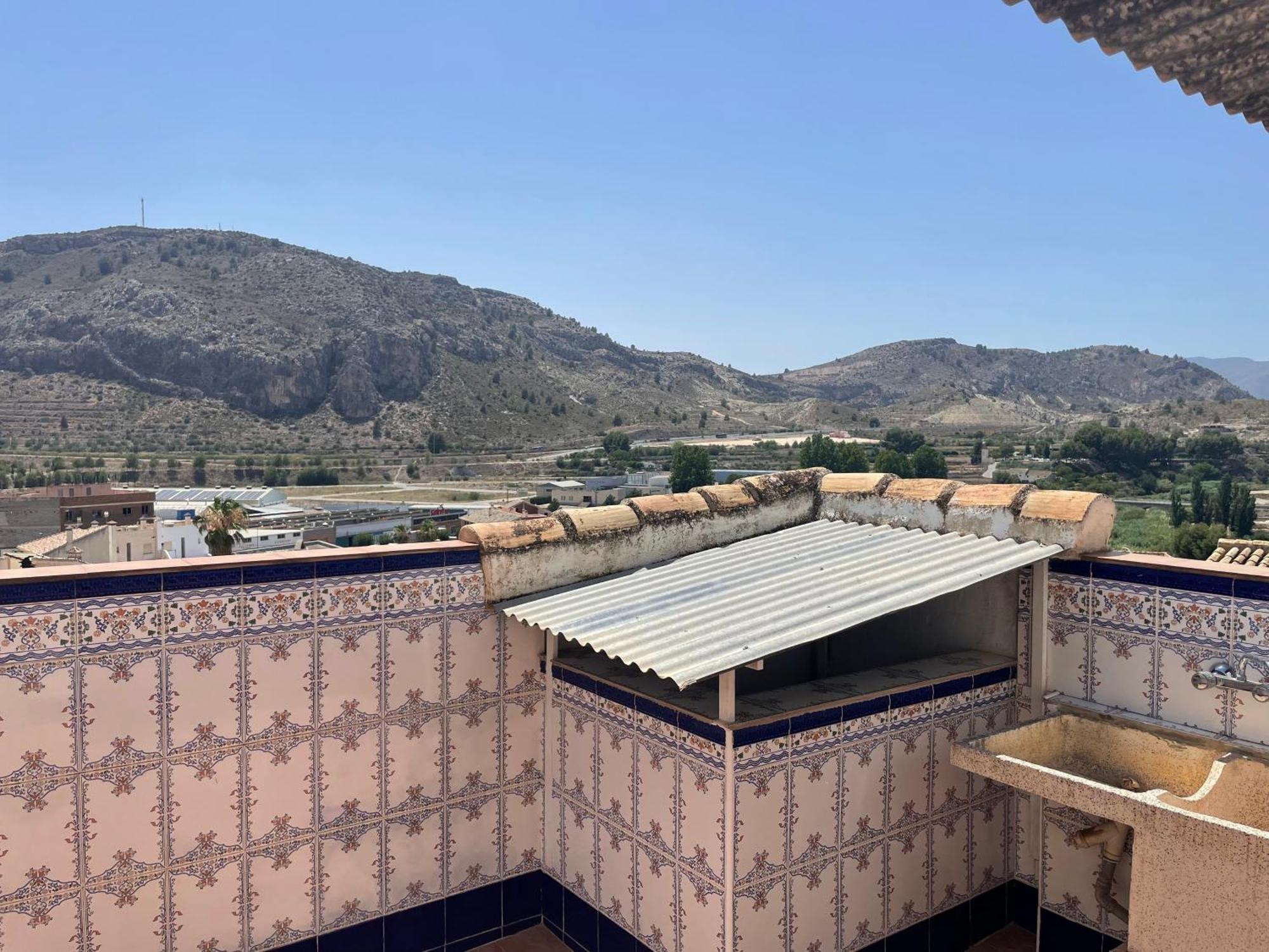 Casa Juana Cehegin Villa Luaran gambar